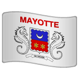 mayotte Emoji whatsapp