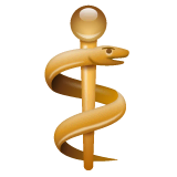 medical-symbol Emoji whatsapp