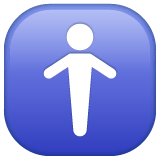 mens-room Emoji whatsapp