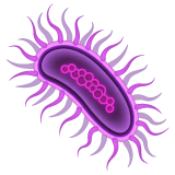 microbe Emoji whatsapp