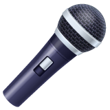 microphone Emoji whatsapp