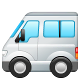 minibus Emoji whatsapp