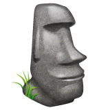  Moai Emoji  Meaning  Copy Paste