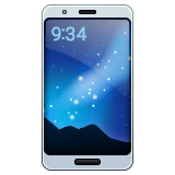 mobile-phone Emoji whatsapp