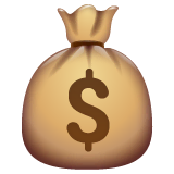 money-bag Emoji whatsapp
