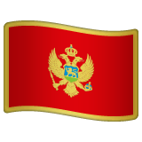 montenegro Emoji whatsapp