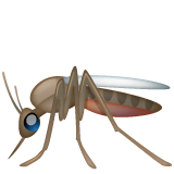 mosquito Emoji whatsapp