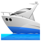 motor-boat Emoji whatsapp