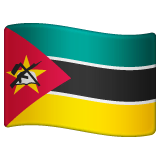 mozambique Emoji whatsapp