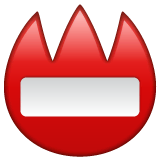 name-badge Emoji whatsapp