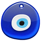 nazar-amulet Emoji whatsapp