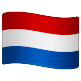 netherlands Emoji whatsapp