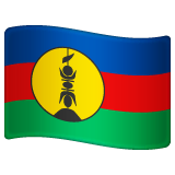 new-caledonia Emoji whatsapp