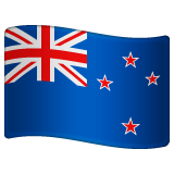 new-zealand Emoji whatsapp