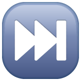 next-track-button Emoji whatsapp