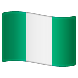 nigeria Emoji whatsapp