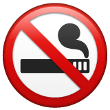 no-smoking Emoji whatsapp