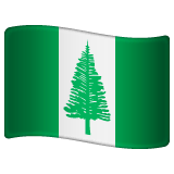 norfolk-island Emoji whatsapp