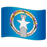 northern-mariana-islands Emoji whatsapp