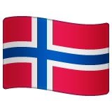 norway Emoji whatsapp