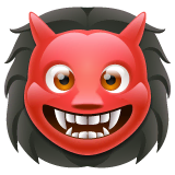 ogre Emoji whatsapp