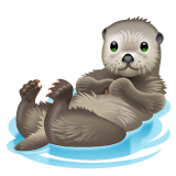Otter on WhatsApp