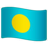 palau Emoji whatsapp