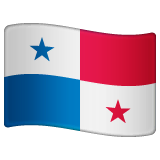 panama Emoji whatsapp