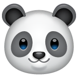 panda Emoji whatsapp
