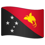 papua-new-guinea Emoji whatsapp