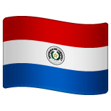 paraguay Emoji whatsapp