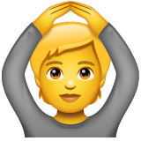 person-gesturing-ok Emoji whatsapp
