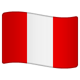 peru Emoji whatsapp
