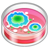 petri-dish Emoji whatsapp