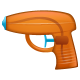 pistol Emoji whatsapp