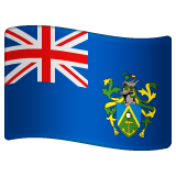 pitcairn-islands Emoji whatsapp