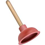 plunger Emoji whatsapp