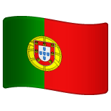 🇵🇹 Flag: Portugal Emoji on WhatsApp