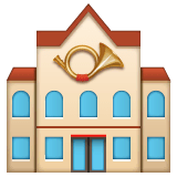 Bureau de poste européen on WhatsApp