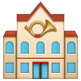 post-office Emoji whatsapp
