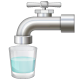 potable-water Emoji whatsapp
