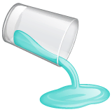 pouring-liquid Emoji whatsapp