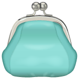 purse Emoji whatsapp
