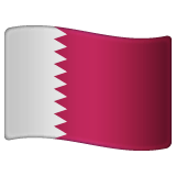 qatar Emoji whatsapp