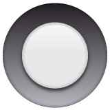 radio-button Emoji whatsapp