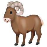 ram Emoji whatsapp