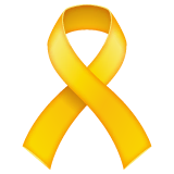 reminder-ribbon Emoji whatsapp