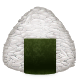 rice-ball Emoji whatsapp