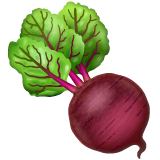 root-vegetable Emoji whatsapp