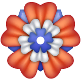 rosette Emoji whatsapp